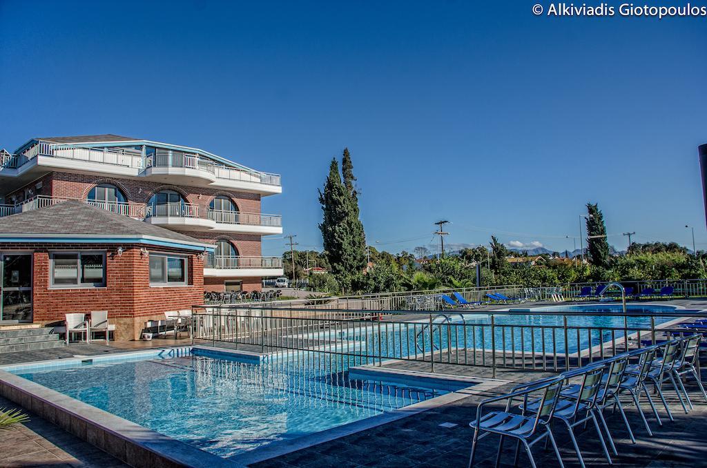 Ionion Star Hotel Preveza Exterior photo