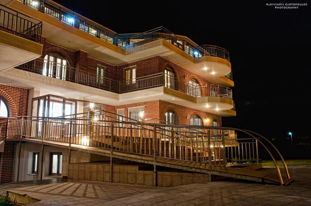 Ionion Star Hotel Preveza Exterior photo