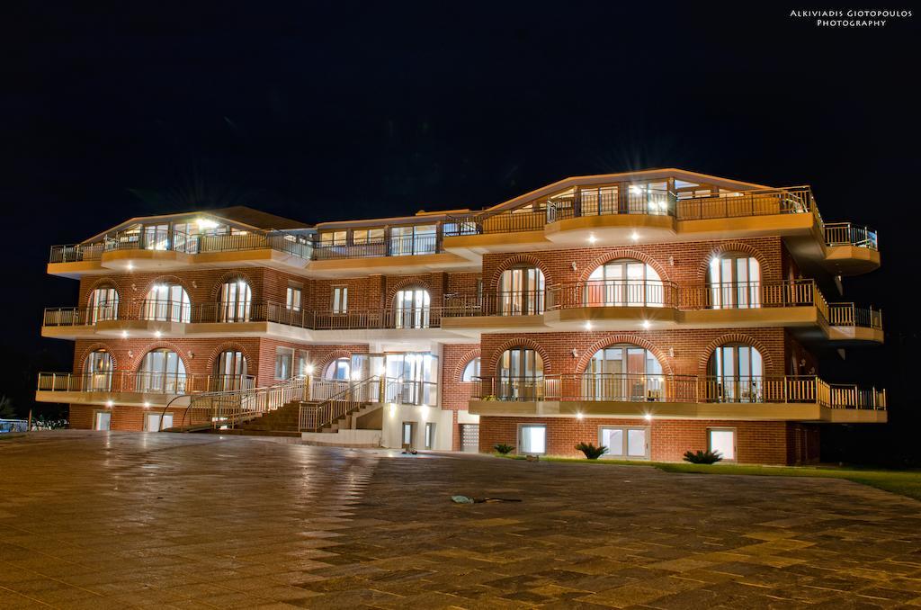 Ionion Star Hotel Preveza Exterior photo