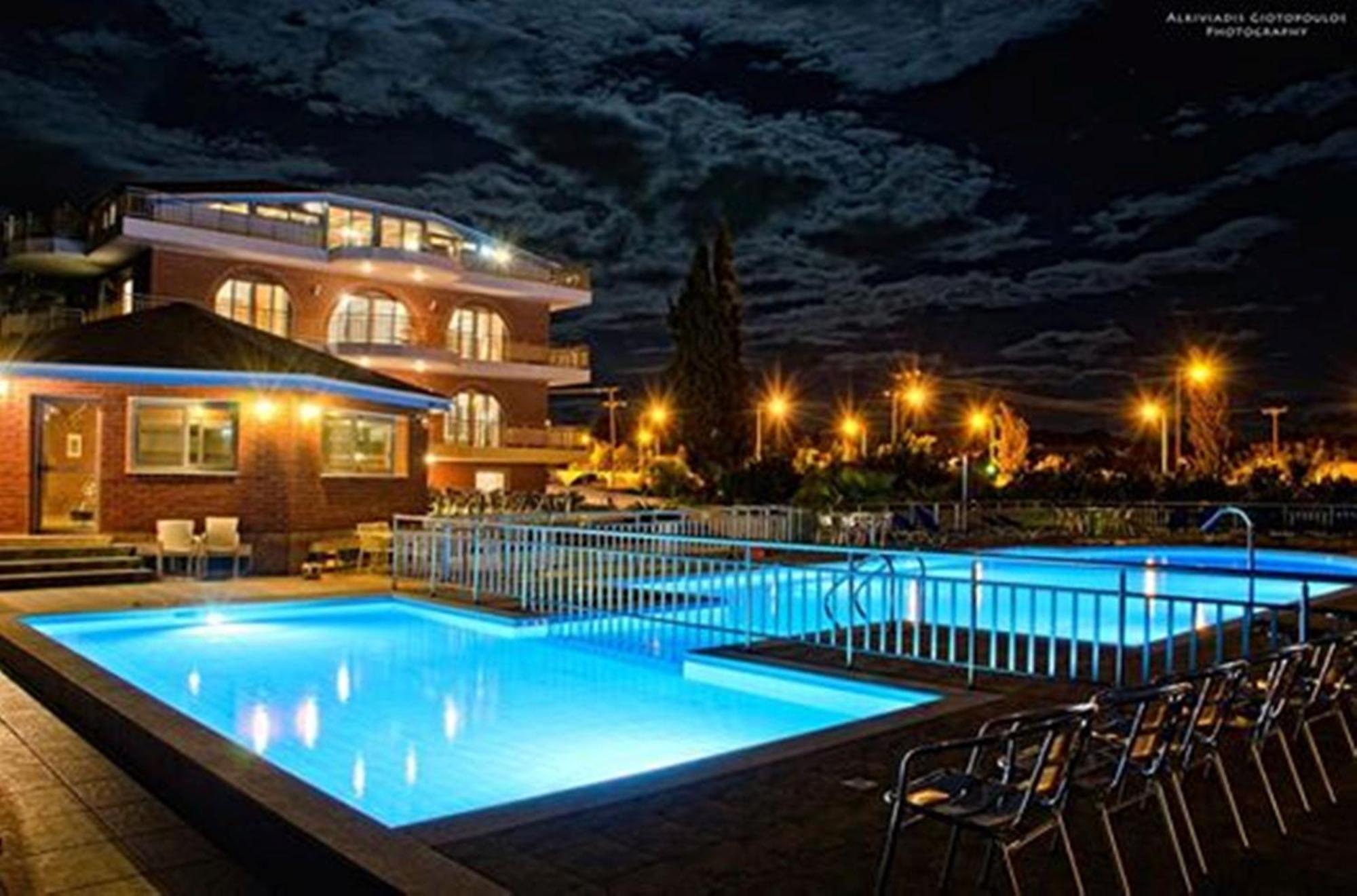 Ionion Star Hotel Preveza Exterior photo