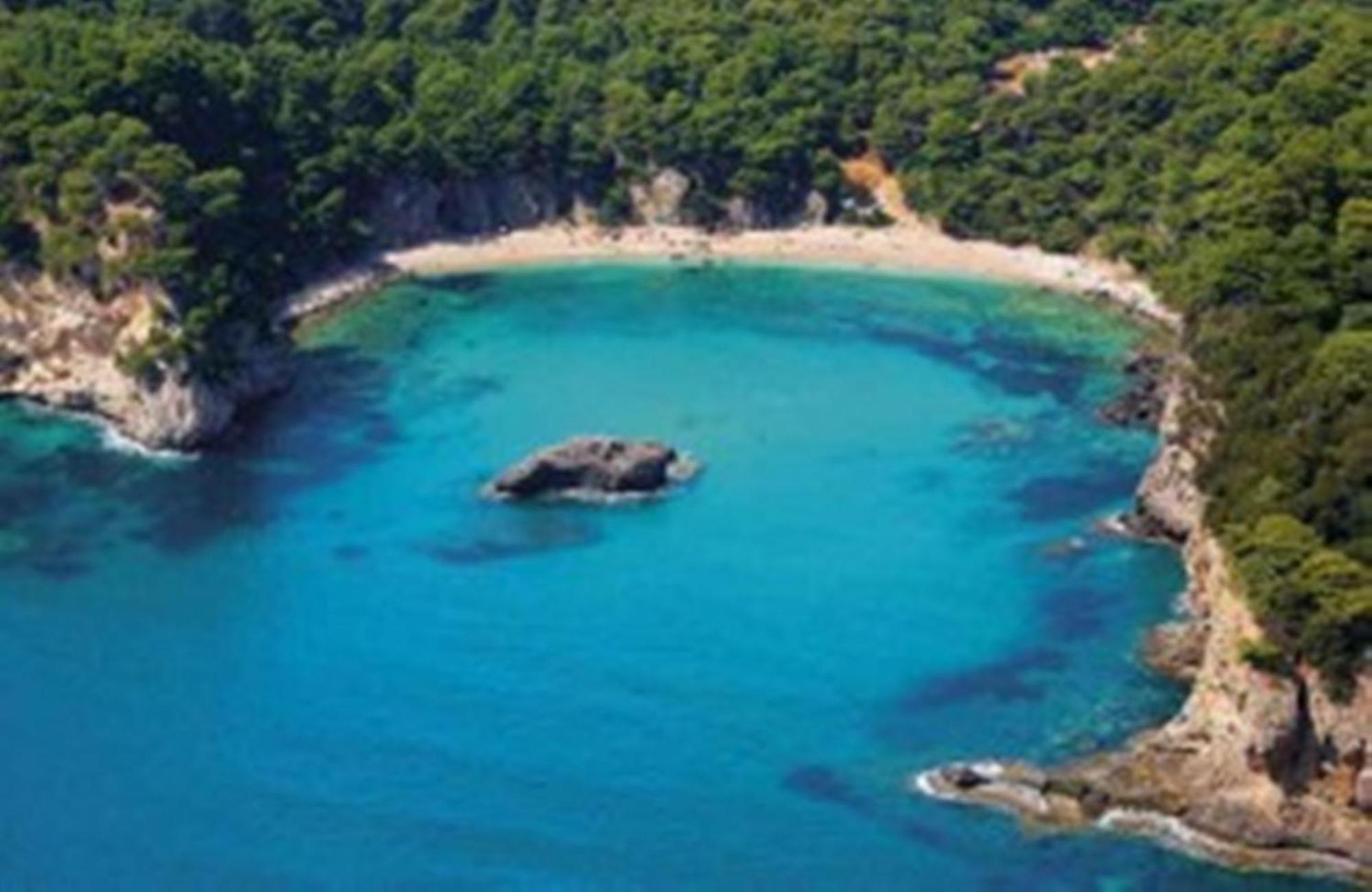 Ionion Star Hotel Preveza Exterior photo