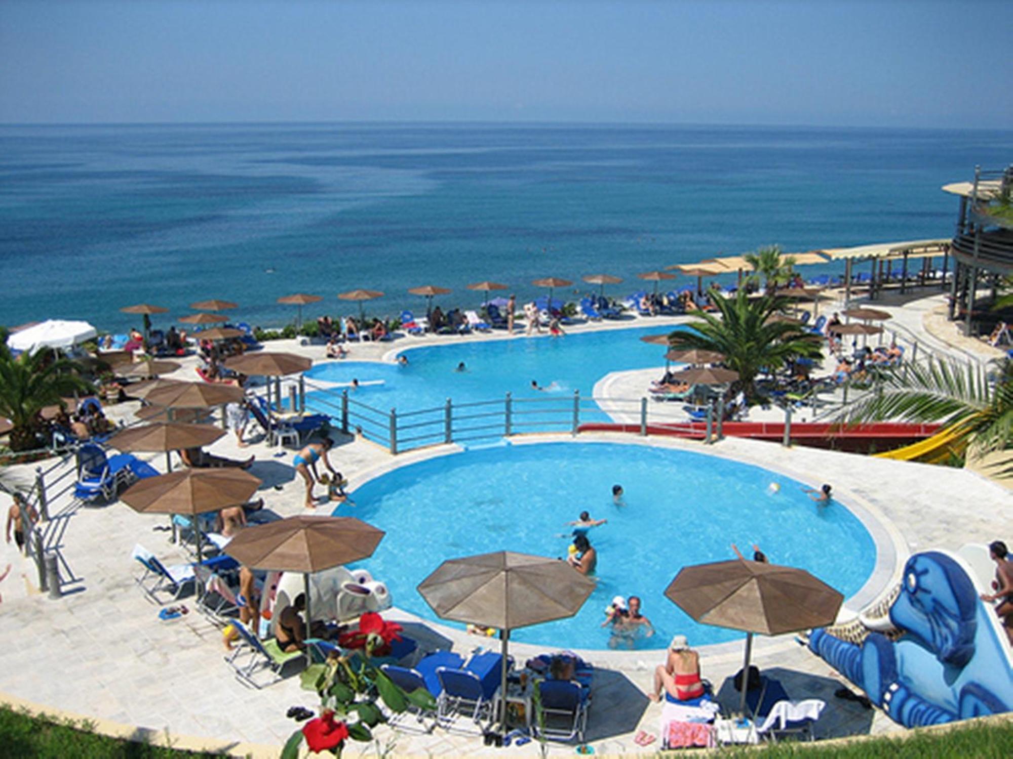 Ionion Star Hotel Preveza Exterior photo