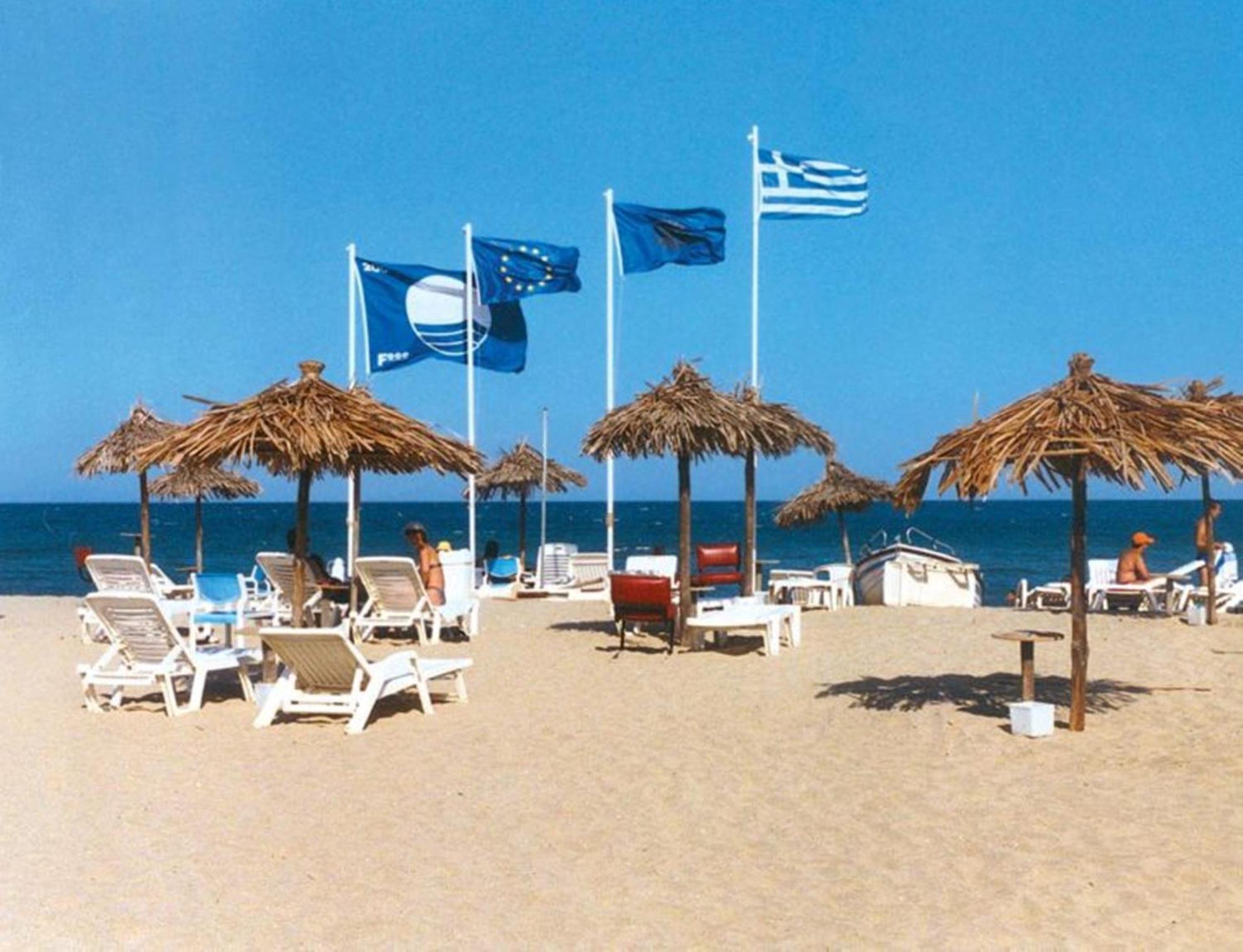 Ionion Star Hotel Preveza Exterior photo