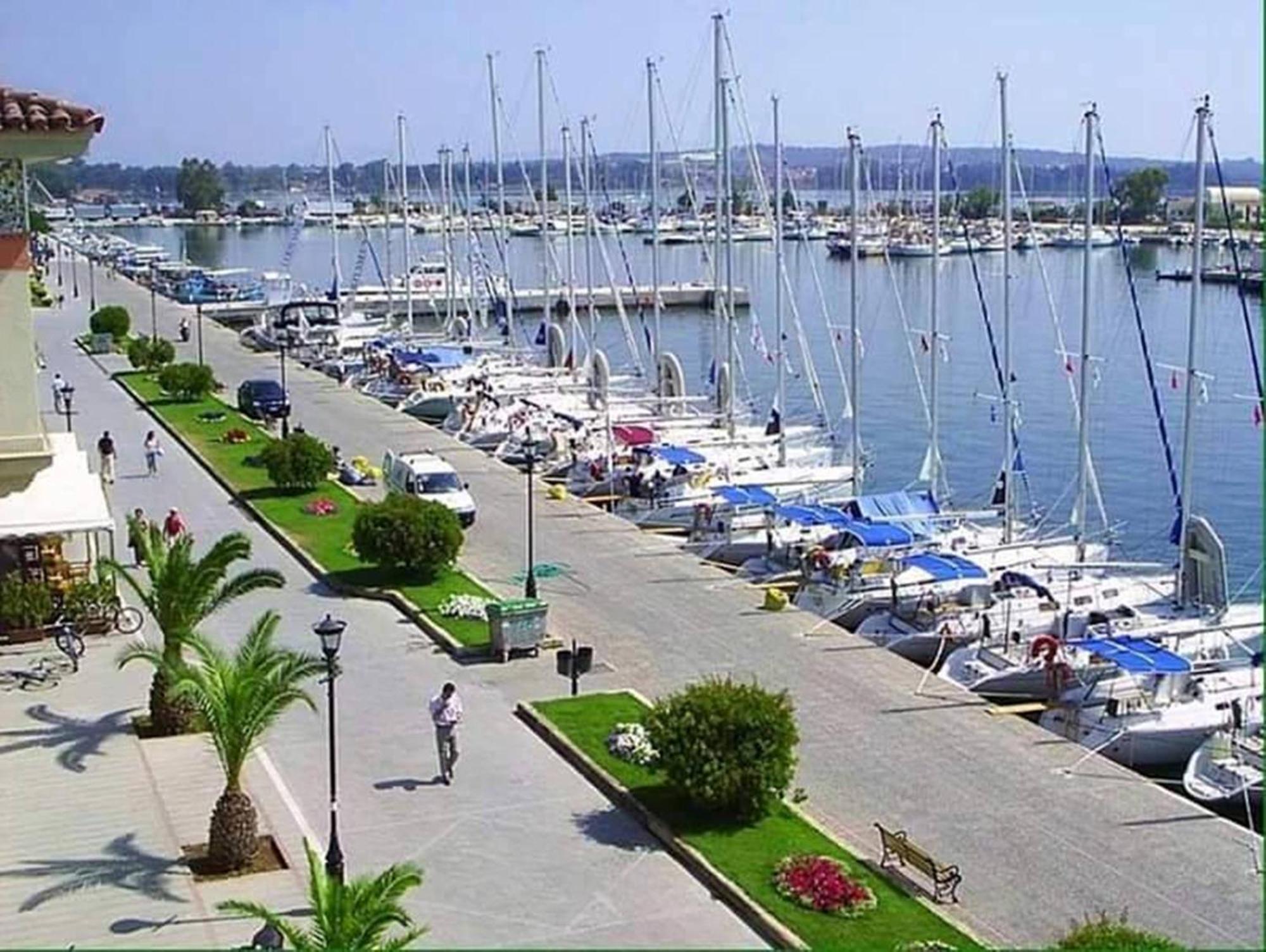 Ionion Star Hotel Preveza Exterior photo