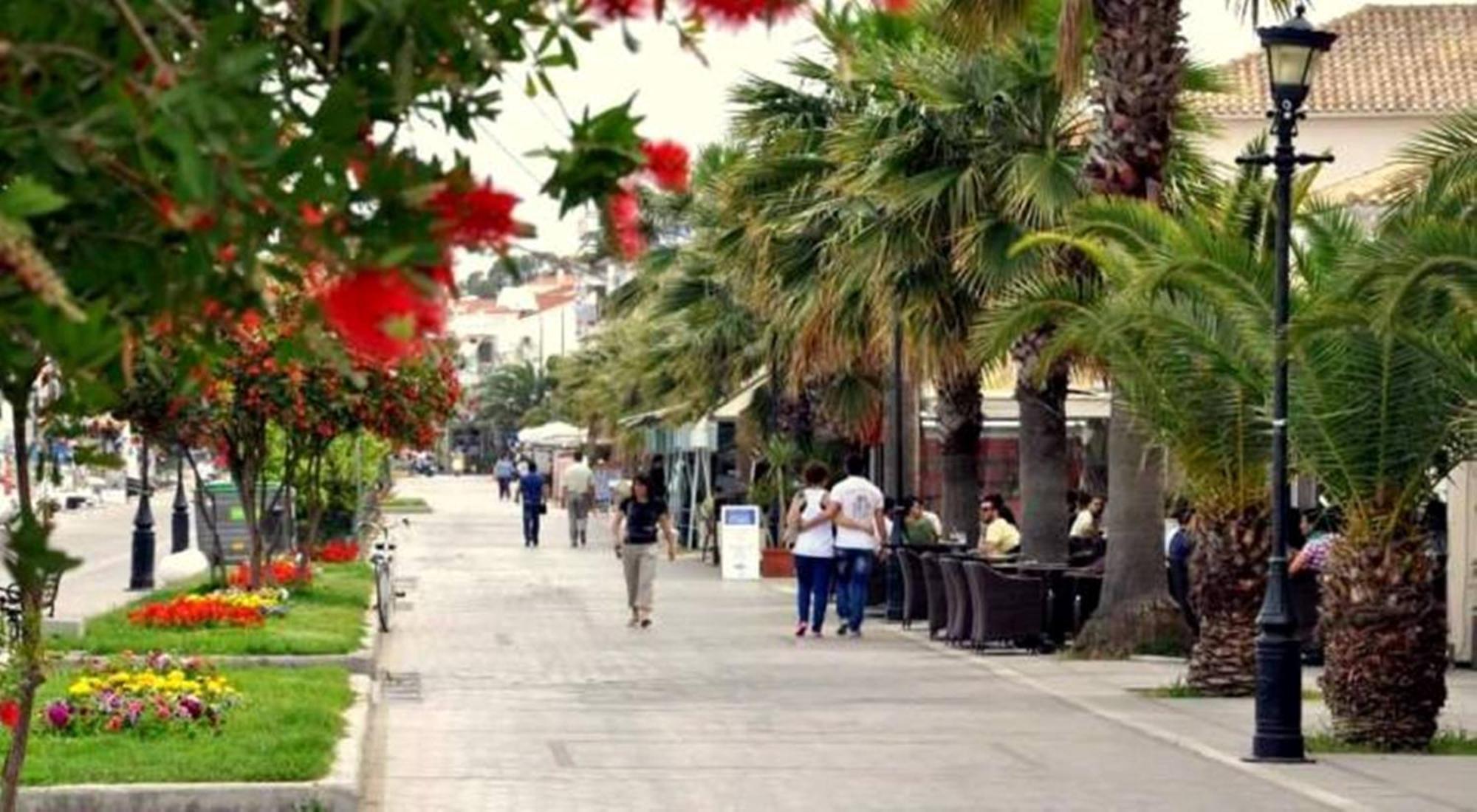 Ionion Star Hotel Preveza Exterior photo