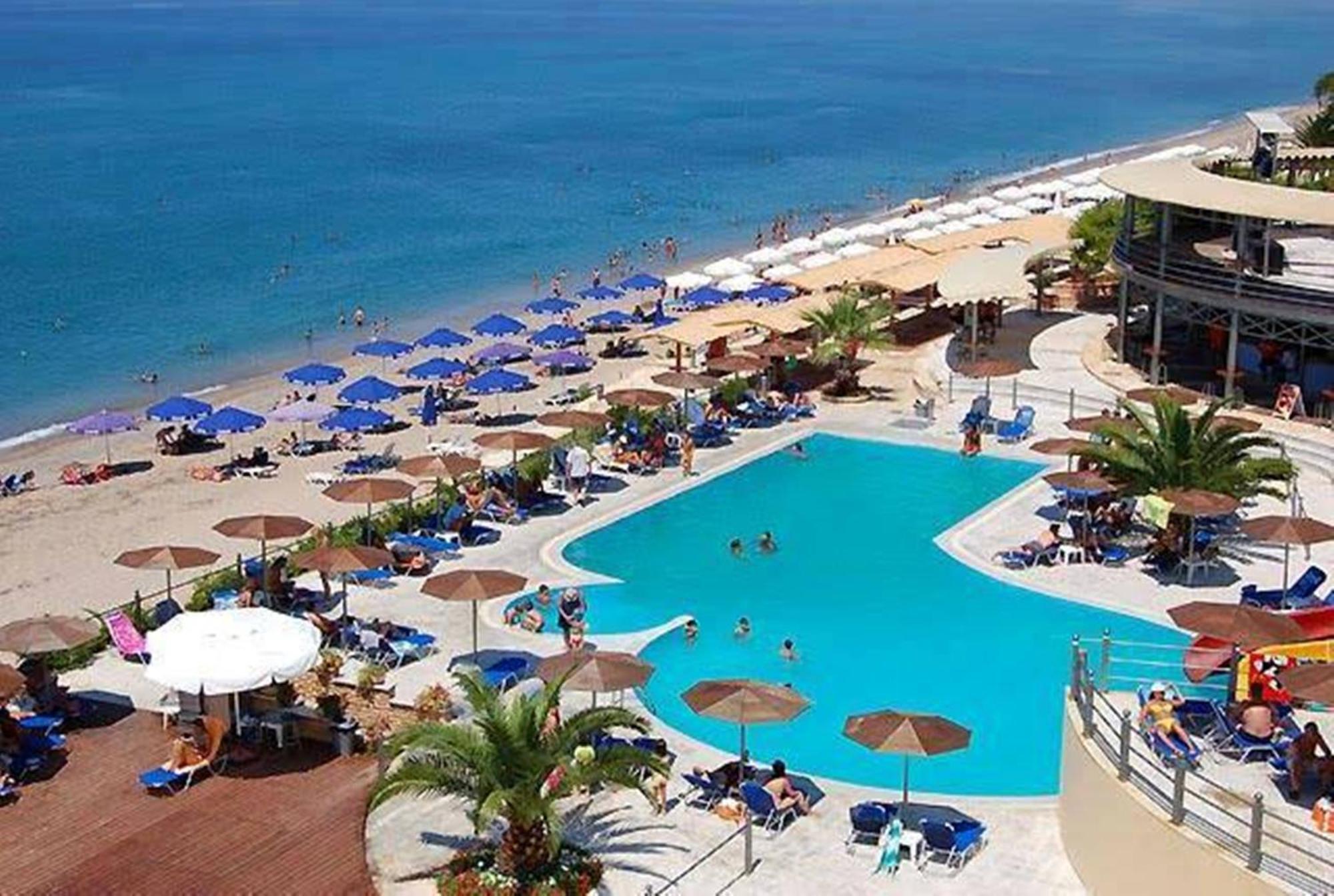 Ionion Star Hotel Preveza Exterior photo
