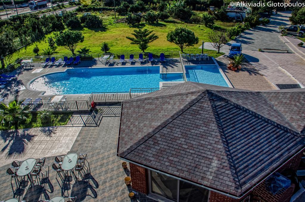 Ionion Star Hotel Preveza Exterior photo