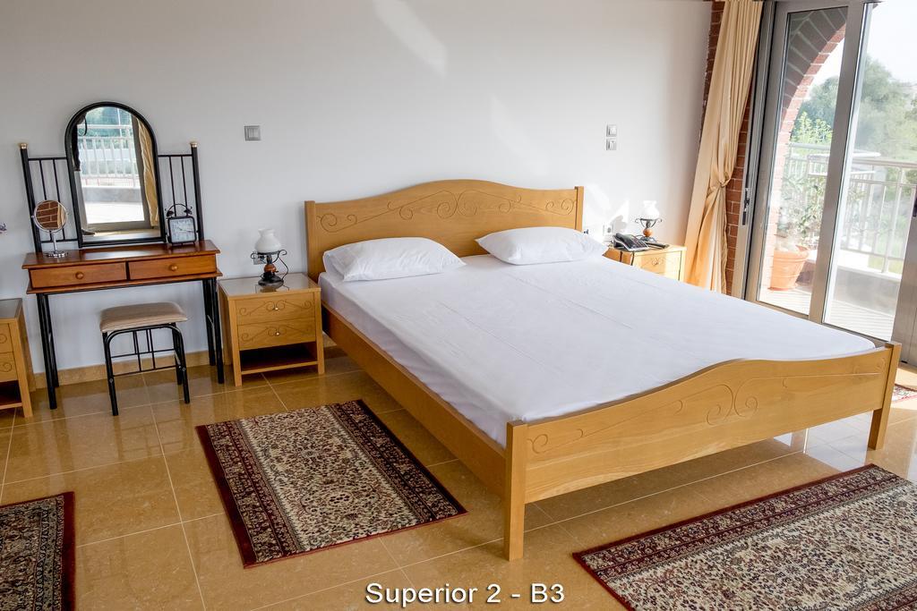 Ionion Star Hotel Preveza Exterior photo