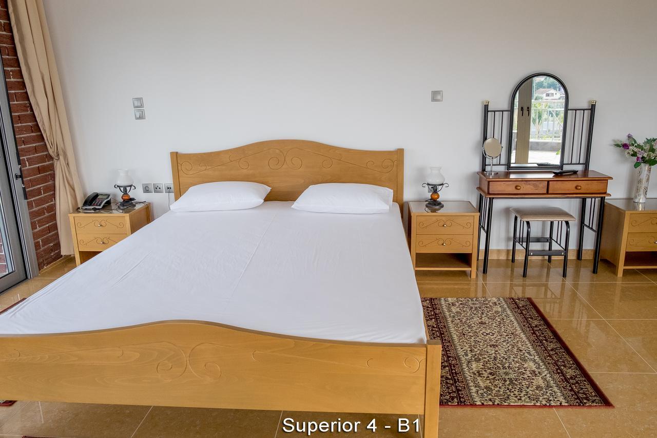 Ionion Star Hotel Preveza Exterior photo