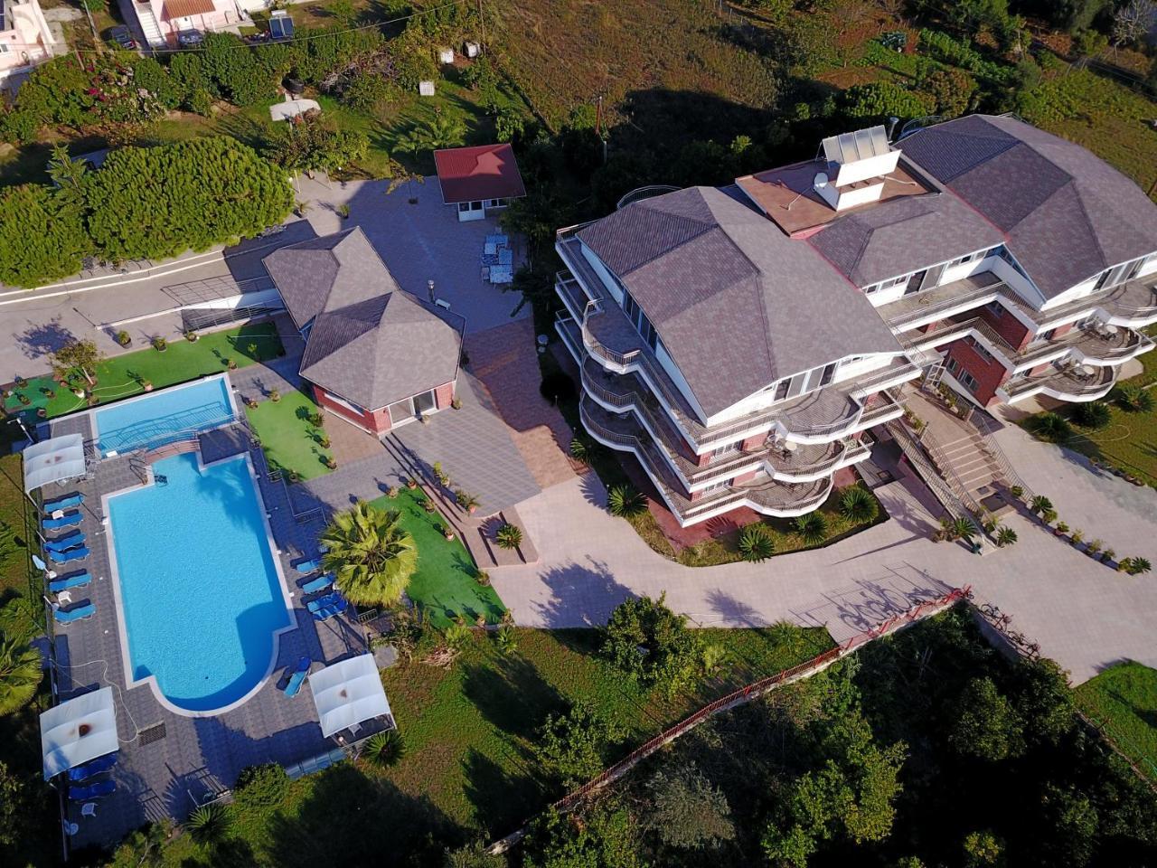 Ionion Star Hotel Preveza Exterior photo