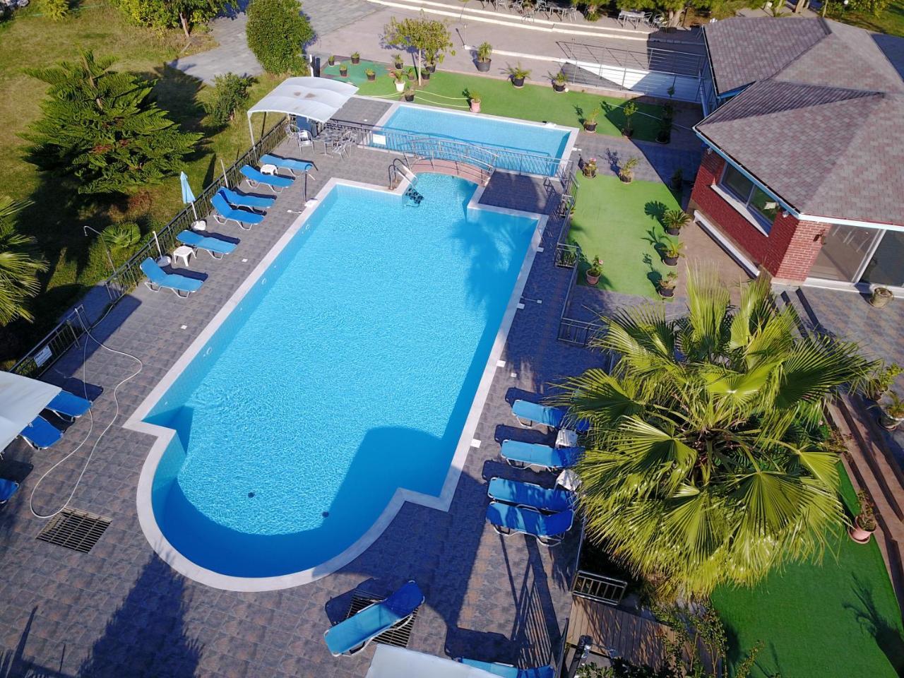 Ionion Star Hotel Preveza Exterior photo