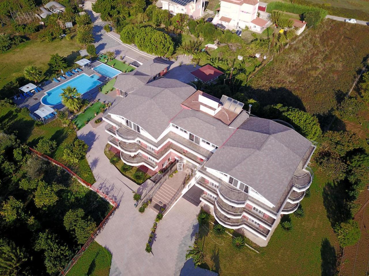 Ionion Star Hotel Preveza Exterior photo