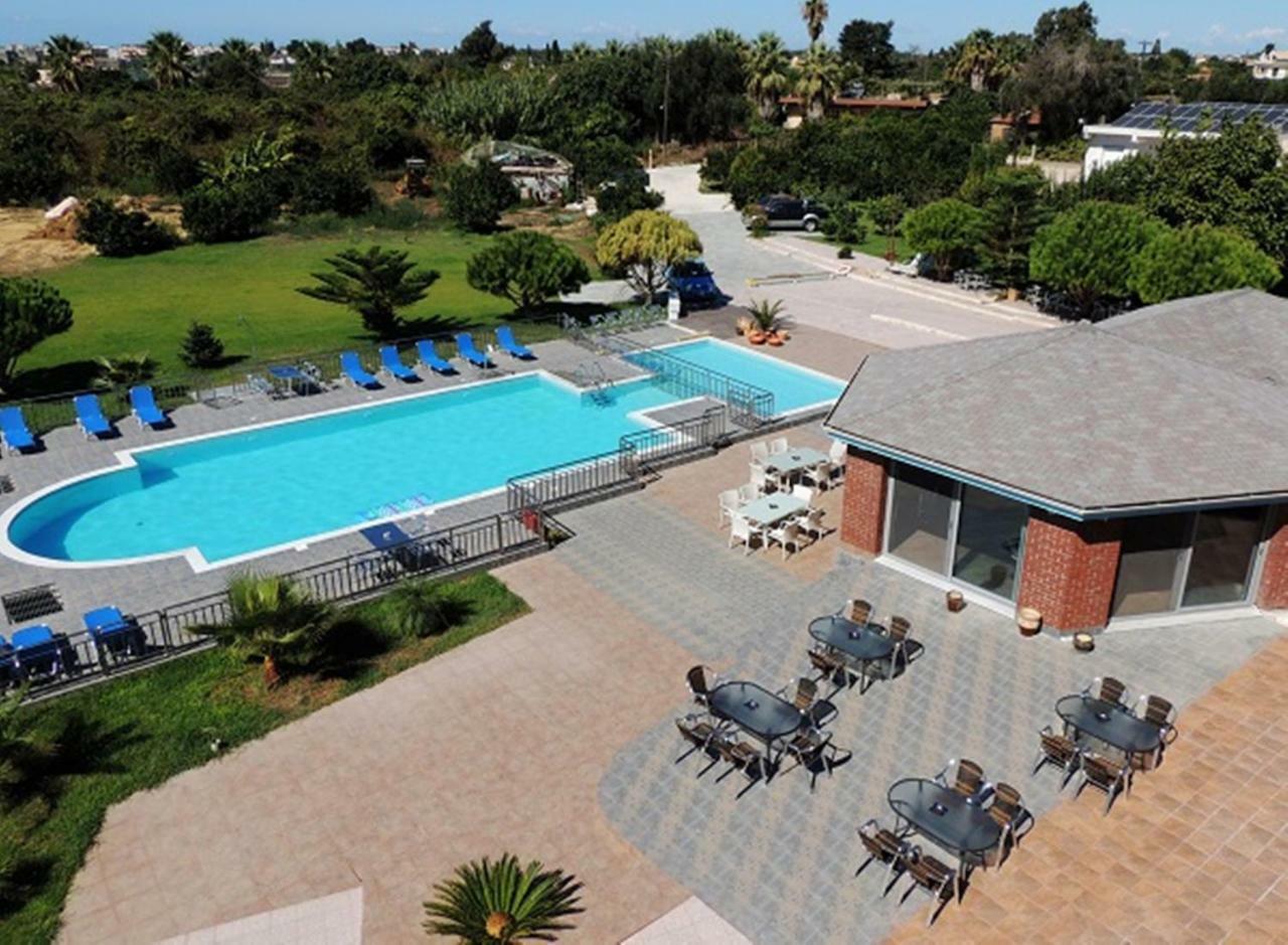Ionion Star Hotel Preveza Exterior photo