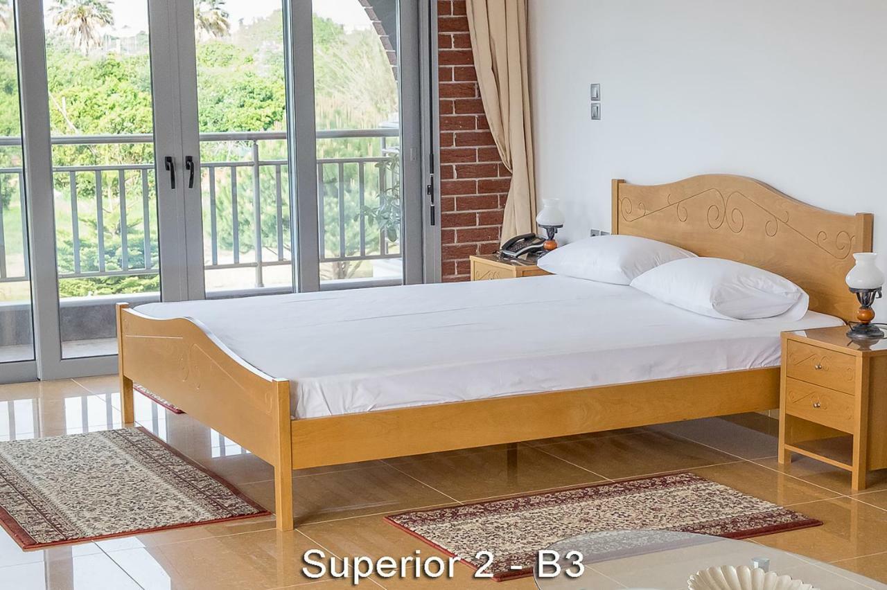Ionion Star Hotel Preveza Exterior photo