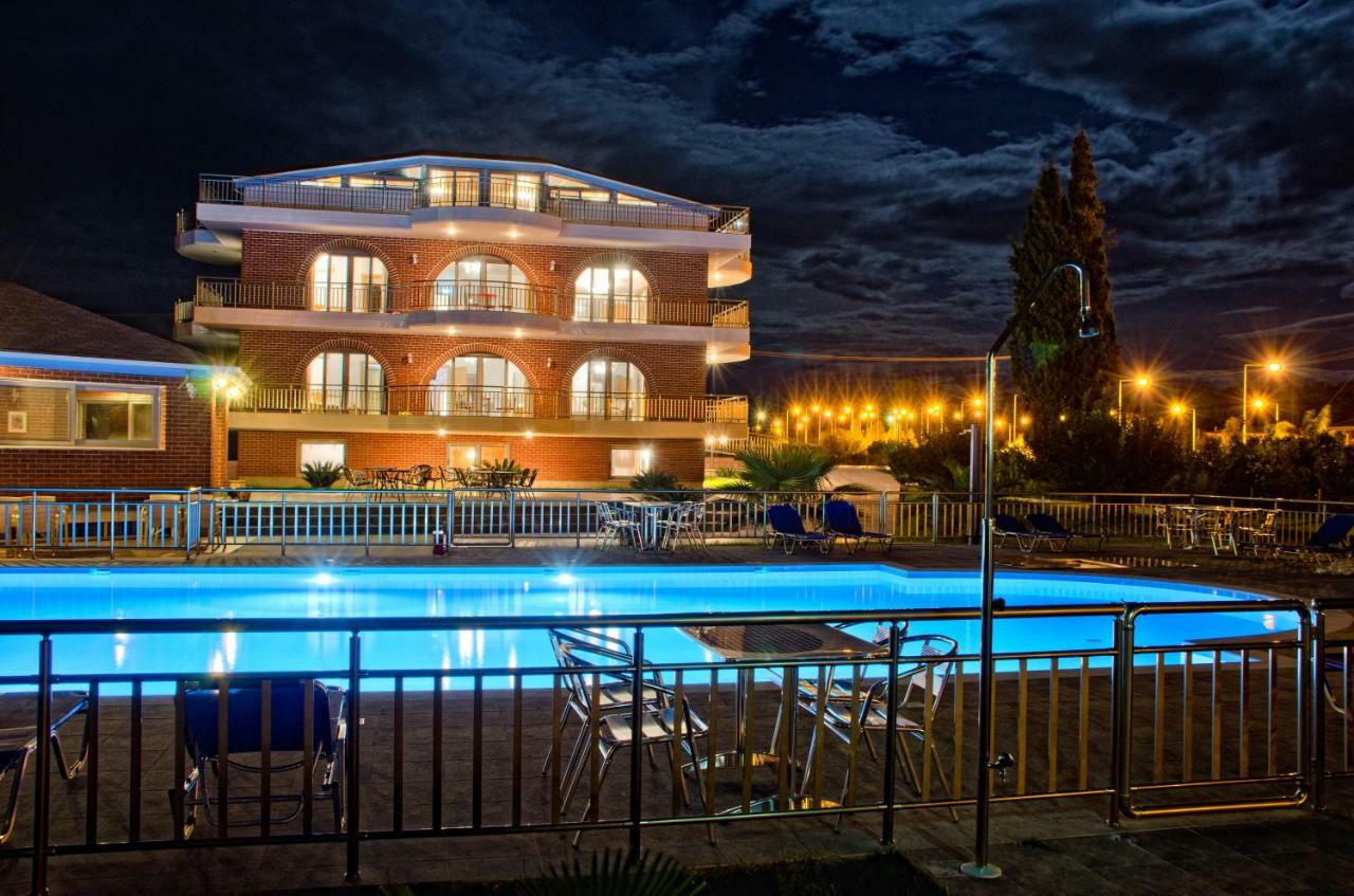 Ionion Star Hotel Preveza Exterior photo