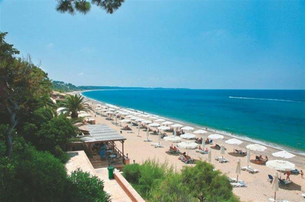 Ionion Star Hotel Preveza Exterior photo