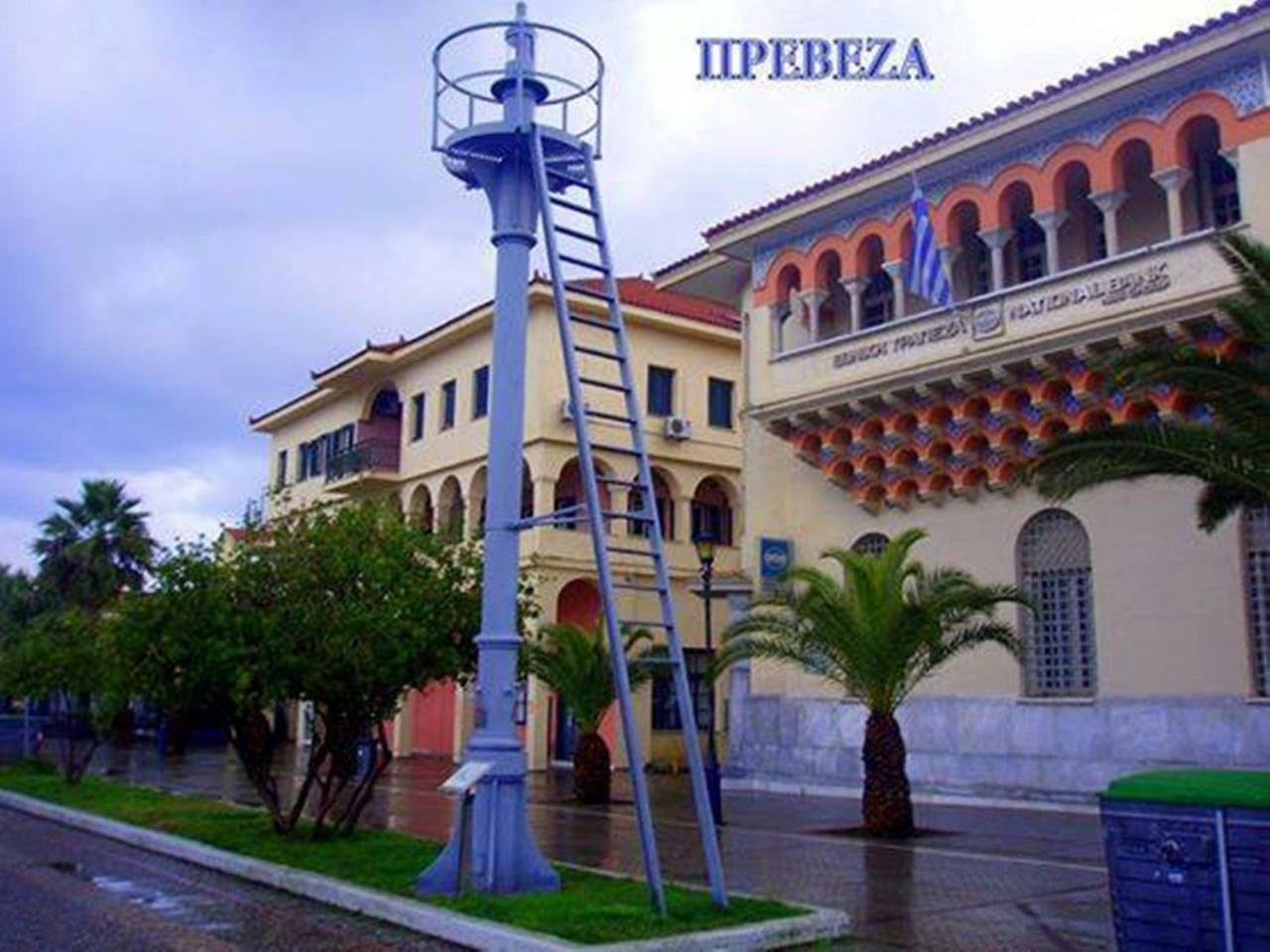 Ionion Star Hotel Preveza Exterior photo