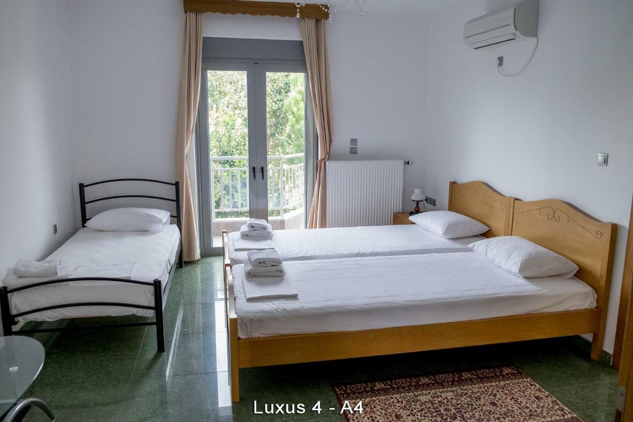 Ionion Star Hotel Preveza Exterior photo